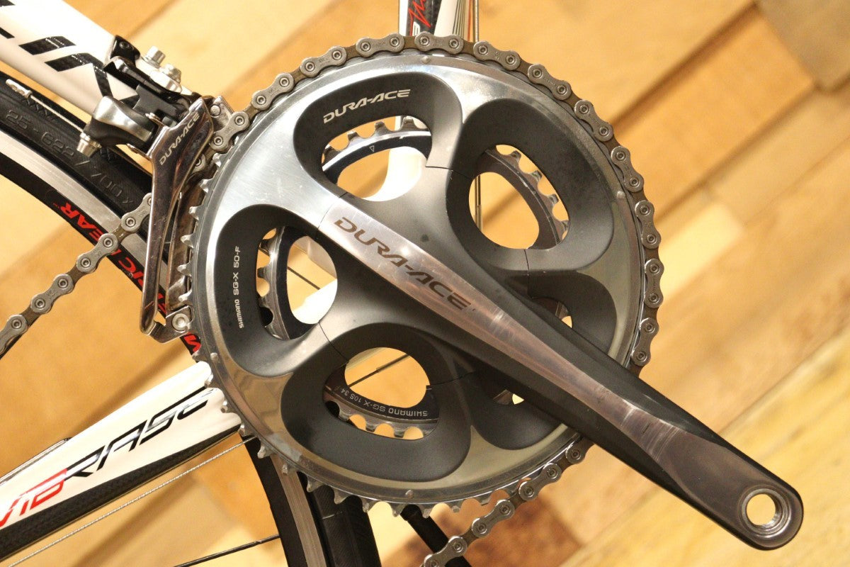 タイム TIME VRS VIBRASER 2009 Sサイズ デュラエース 7900 MIX 10S