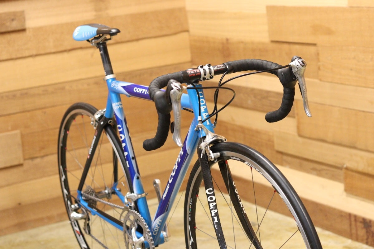 ファウスト コッピ FAUSTO COPPI KP1 PLUS シマノ アルテグラ 6600 10S