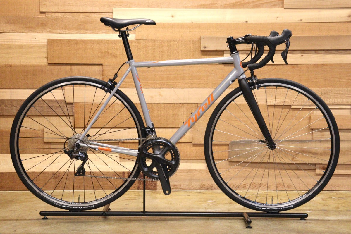 タイレル TYRELL RX 510サイズ シマノ アルテグラ R8000 11S クロモリ