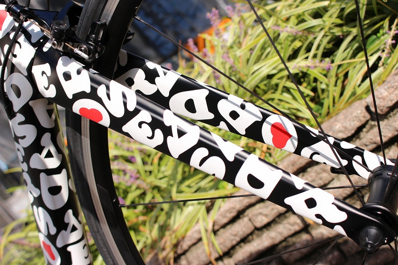 デローザ DE ROSA プロトス PROTOS REVO 47サイズ シマノ デュラエース