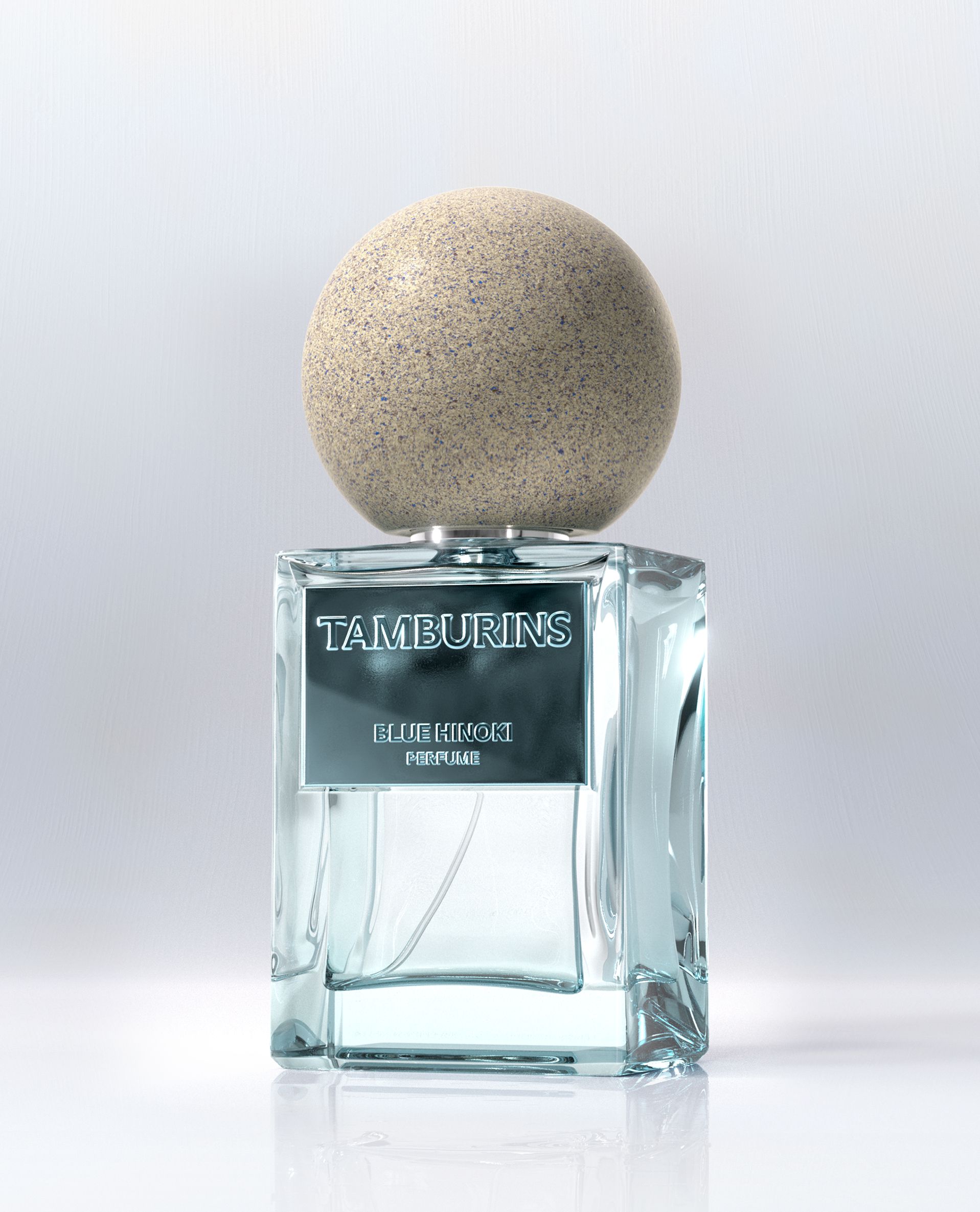 パフュームブルーヒノキ - 50ml | TAMBURINS