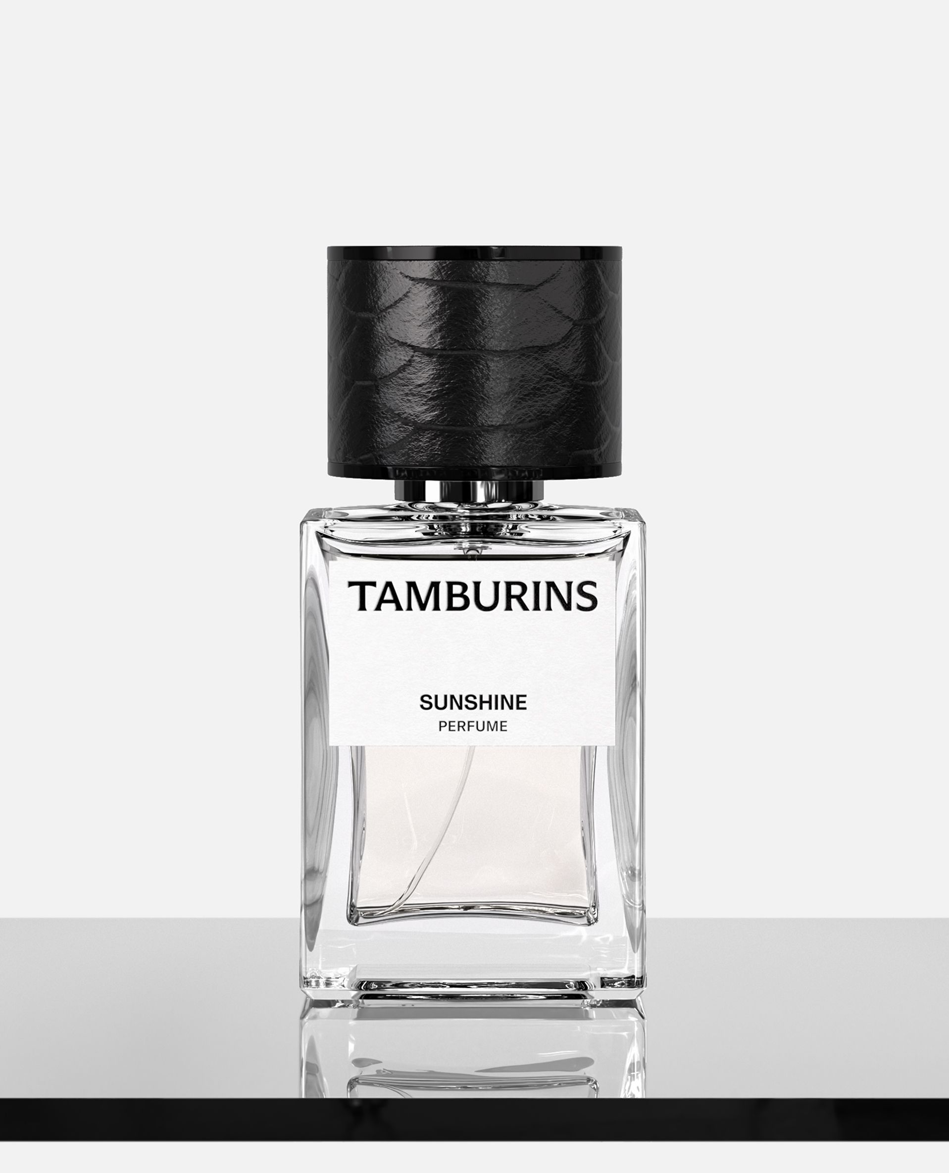 PERFUME UNKNOWN OUD - 50mL | TAMBURINS