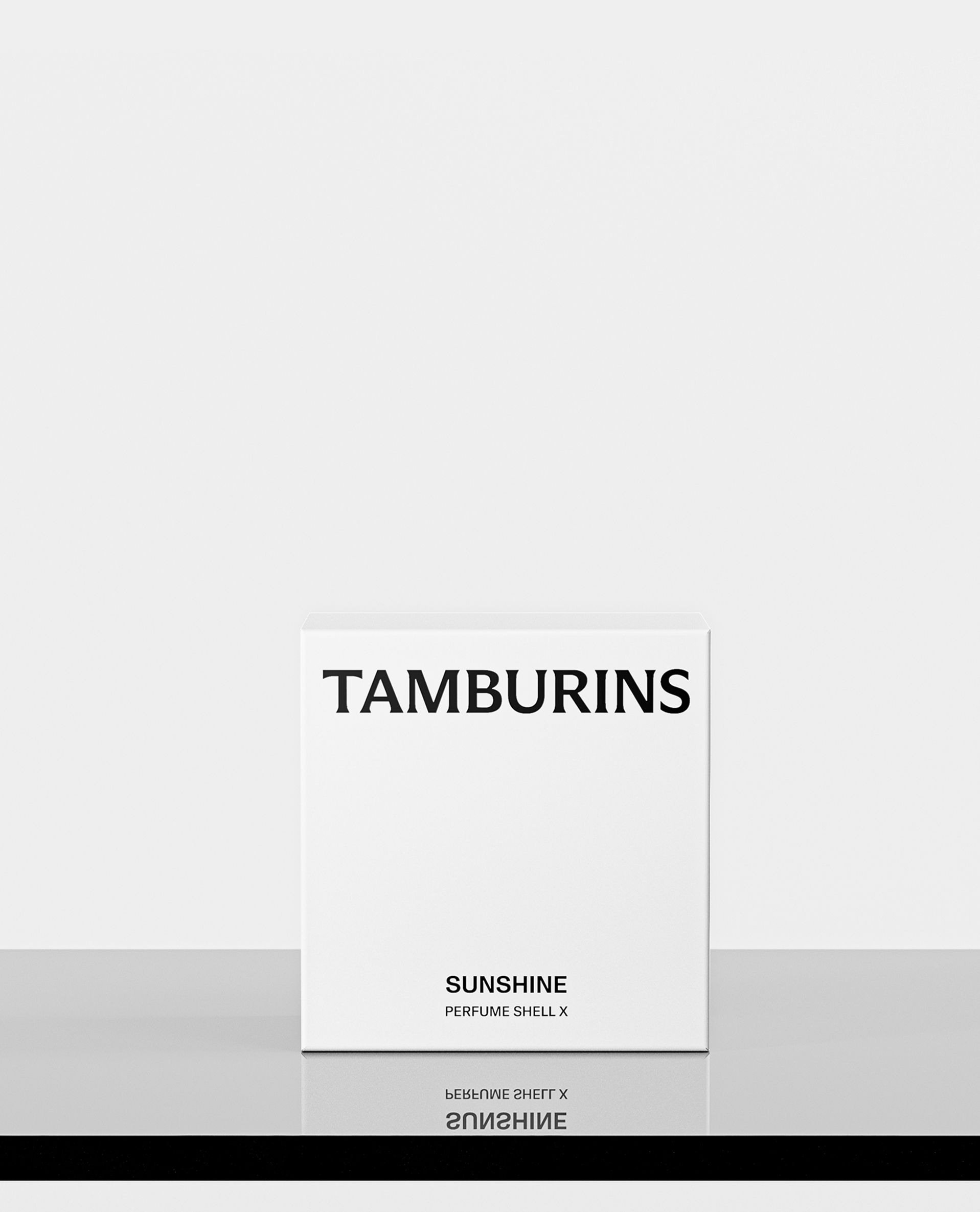 シェルパフュームハンド サンシャイン - 15mL | TAMBURINS