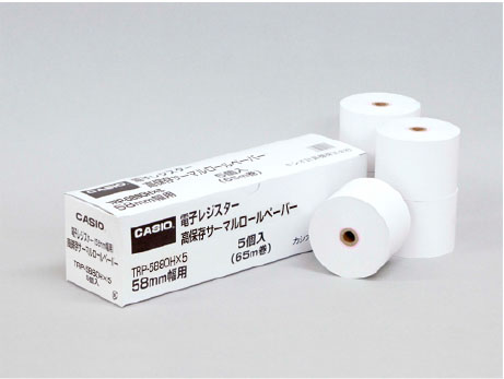 SR-C550-EX｜オプション｜CASIOのレジスターとキャッシュレス決済サービス