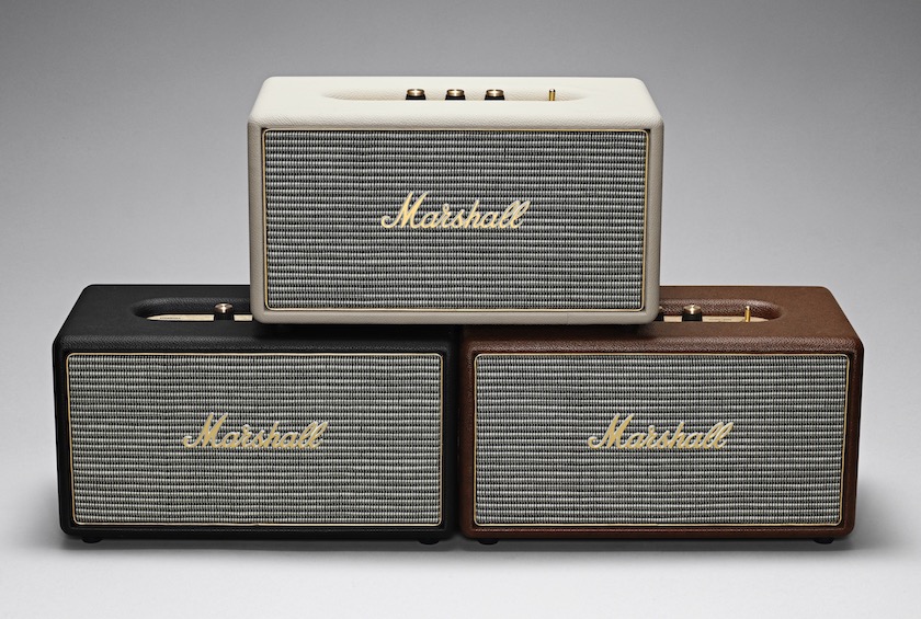 クラシックな雰囲気が堪らない！ マーシャルのBluetoothスピーカーが