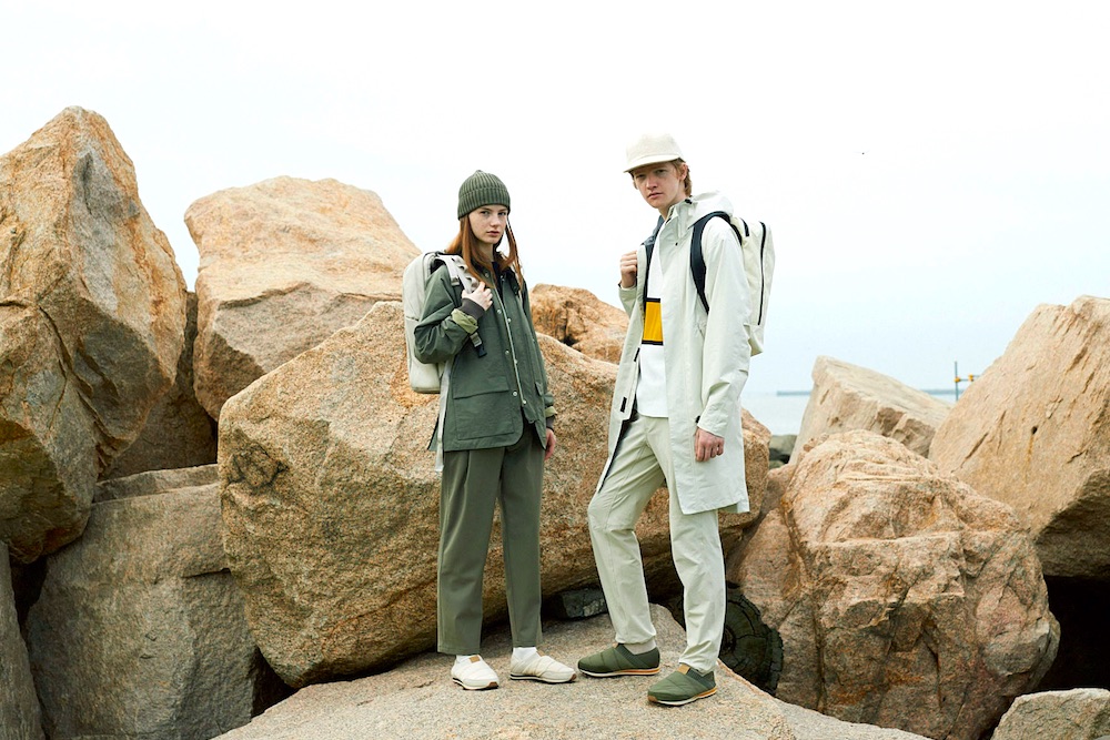 Tevaのチルアウトな2WAYスニーカーが刷新！ 秋に映えるカラバリも魅力