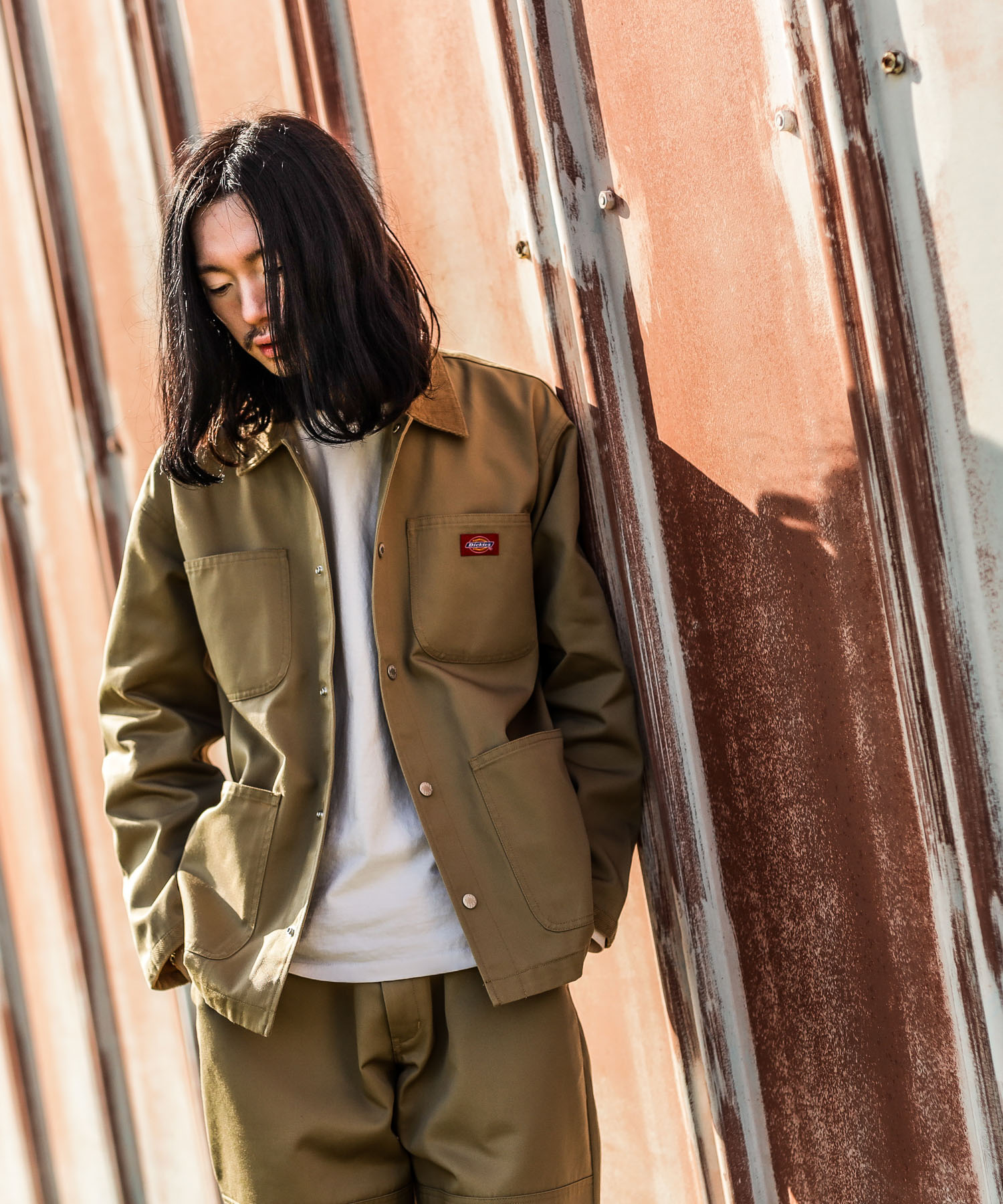 ワークファン必見。チャオパニック×ディッキーズが生む、タフでモダン