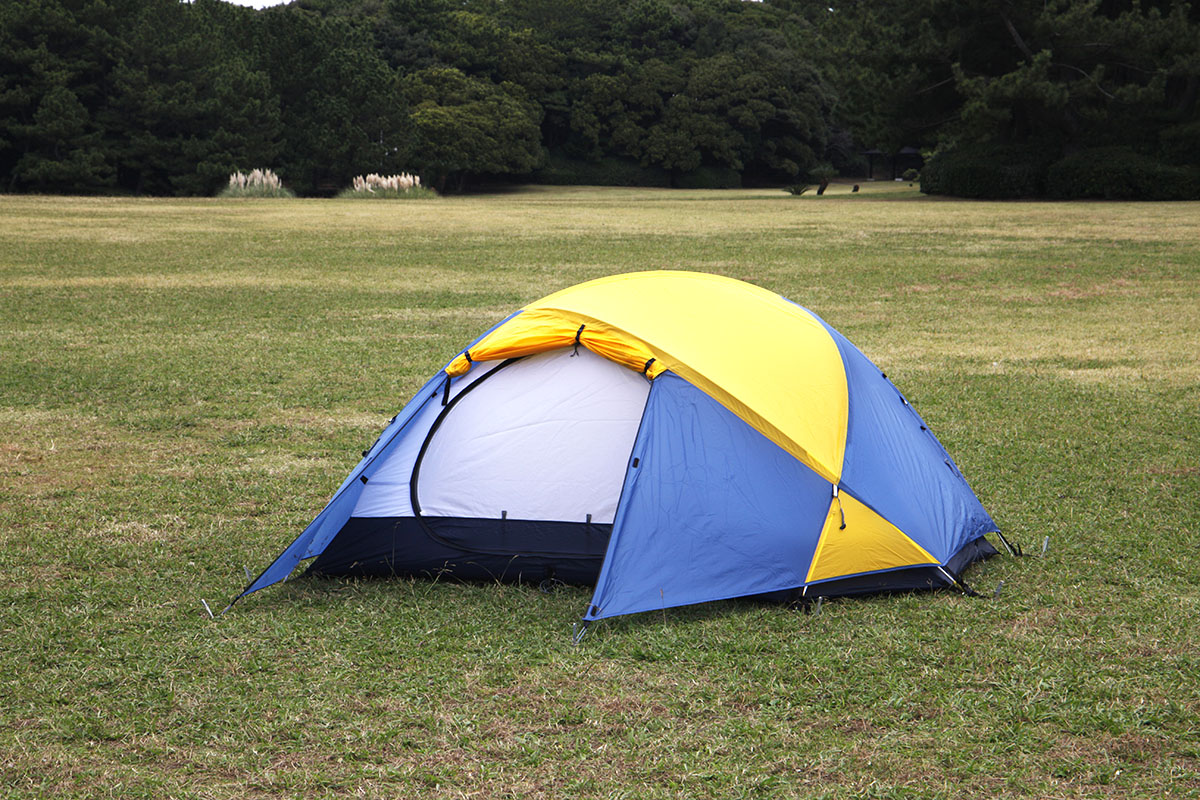 シエラデザインズから、80年代の名作テント2型が待望の復刻！ | GO OUT WEB