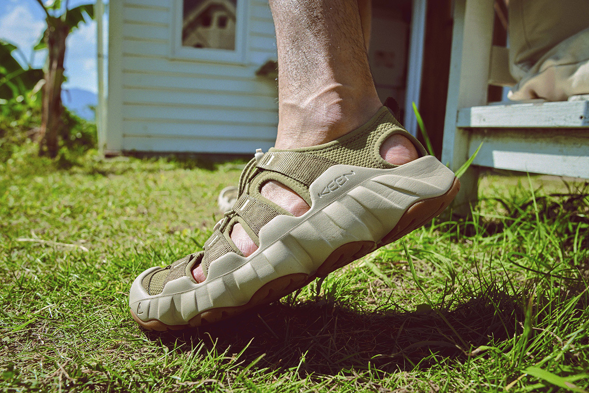 キーンの水陸両用サンダルがアップデート！ 新作“ HYPERPORT H2”が登場