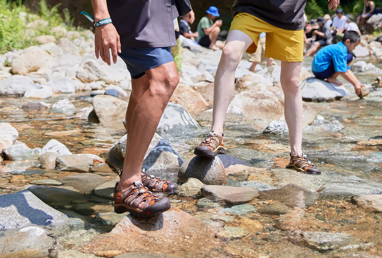 今季も大注目のキーン×フジロック！メロウなカラーで気分上々な水陸