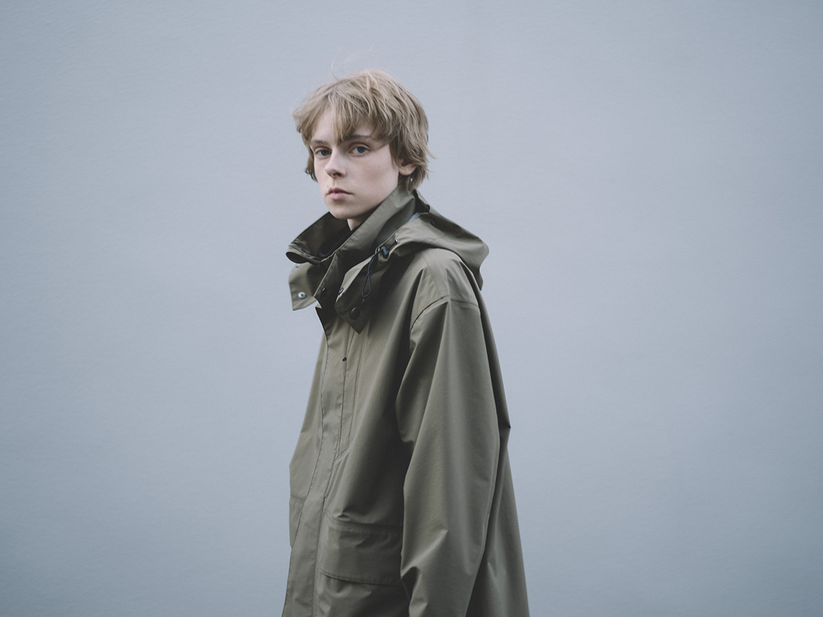 ミズノ×マーガレット・ハウエル第2弾がお目見え。モダンな感性が光る