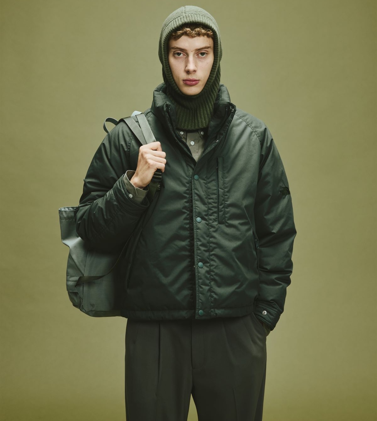 ザ・ノース・フェイス PPL × ジャーナル スタンダード。65/35ベイ