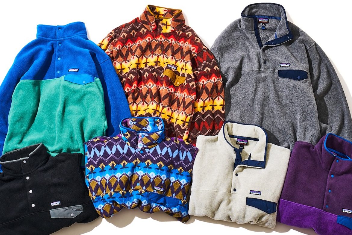 35年の時を経て、いまなお輝きを放つパタゴニア・スナップT。 | GO OUT WEB