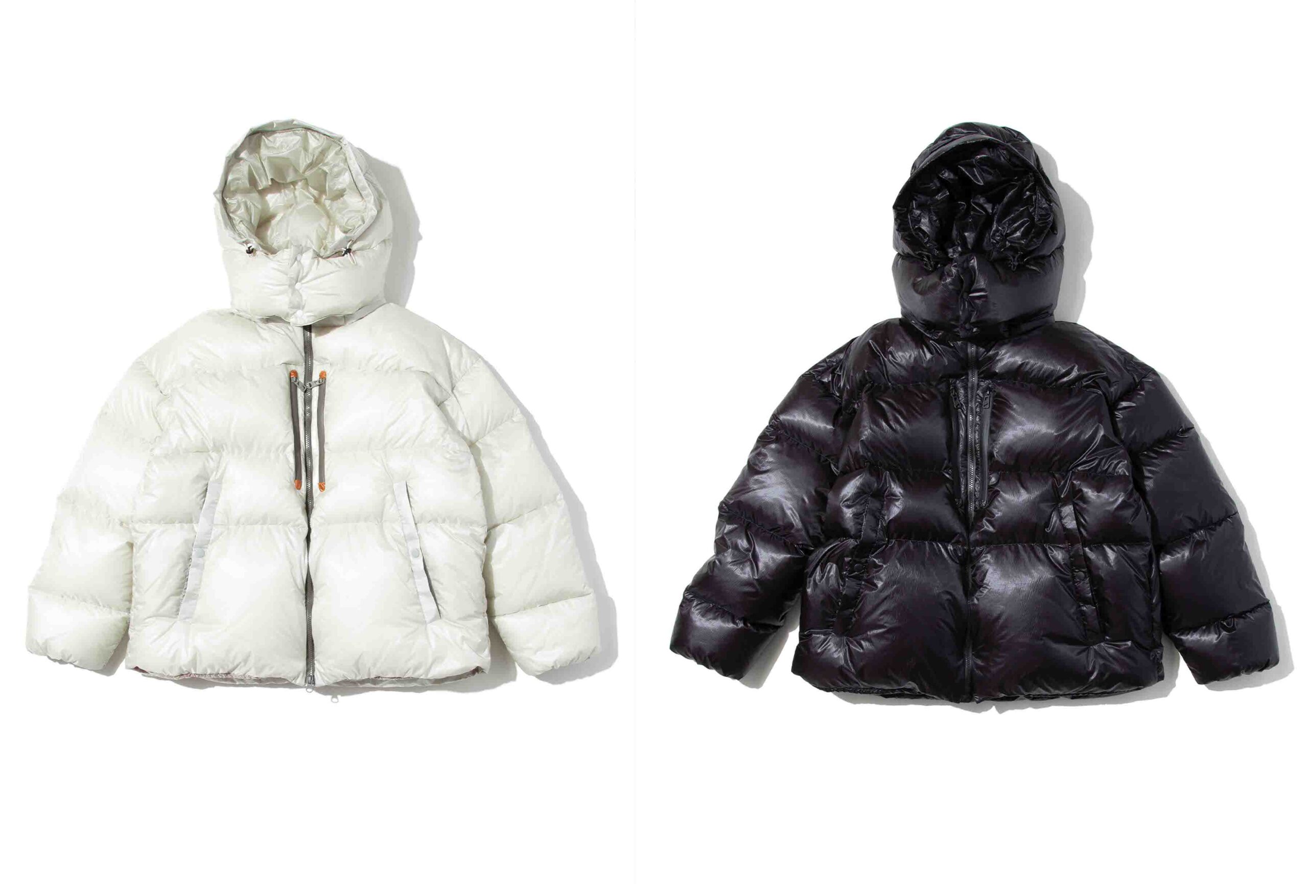 毎年大人気のF/CE. × ナンガのコラボダウンが、今季も登場！ | GO OUT WEB