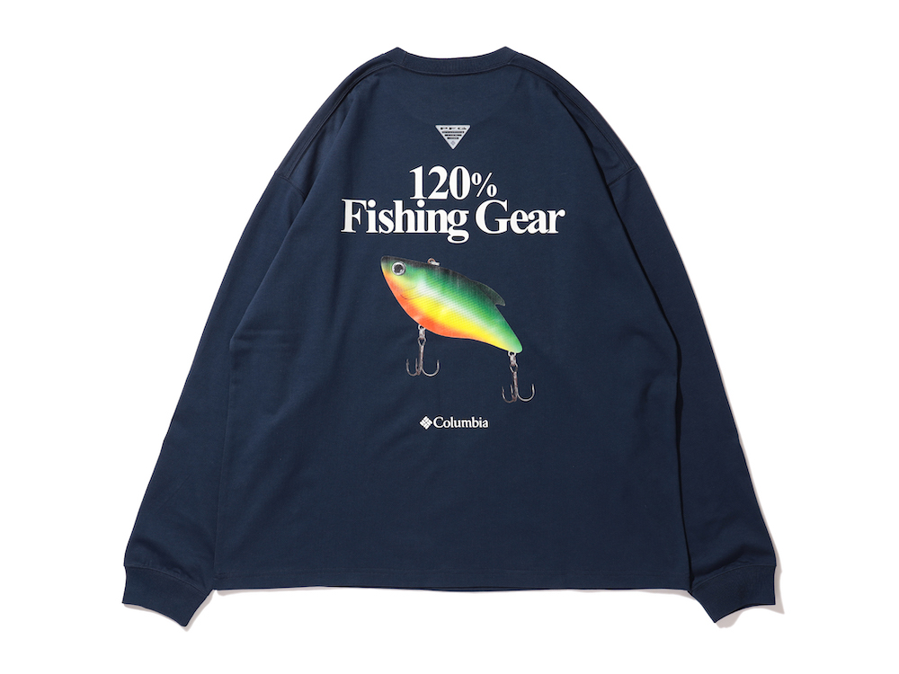 コロンビアPFGとビームスの大人気コラボ最新作。90年代アーカイブを元