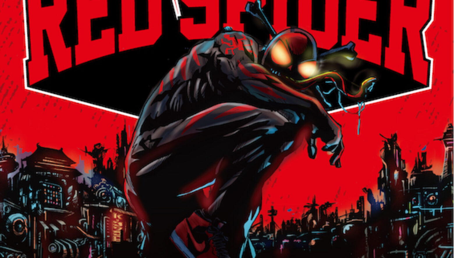 たった1人で30000人を集める!? RED SPIDERが9月30日にBIGダンス「緊急