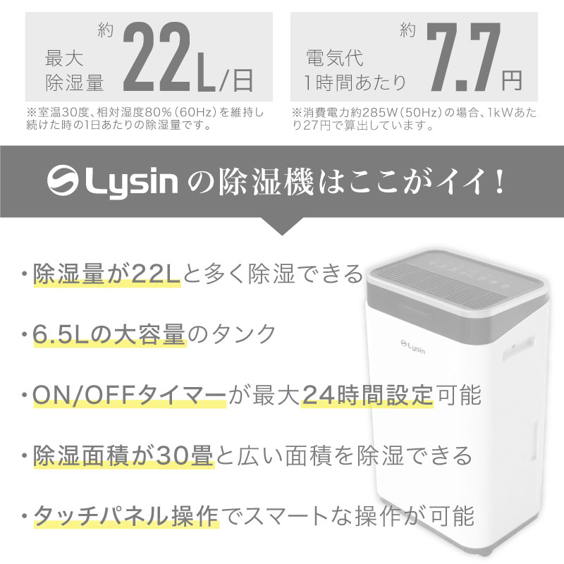 年に一度の総決算セールFINAL！】 除湿機 コンプレッサー 式 大容量