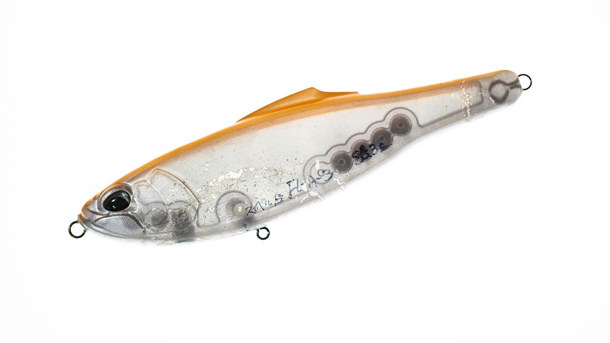 シーバス用ビッグベイト『コノフラット』開発の舞台裏 後編 | つり人