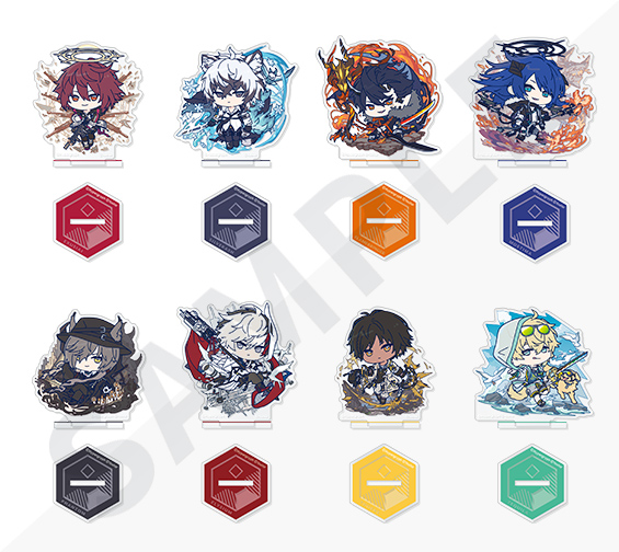 アークナイツ 4th Anniversary Fes. 「For you」特設サイト