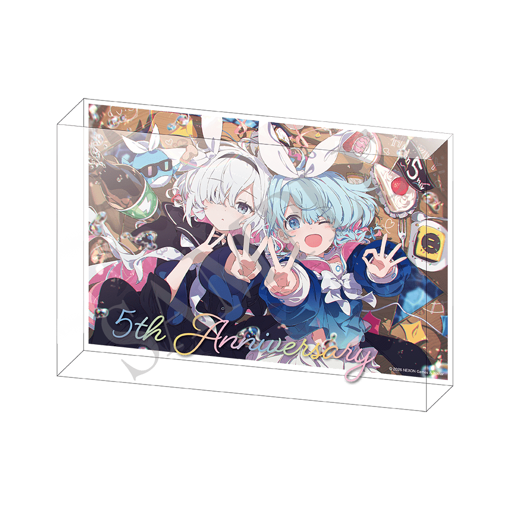 ブルーアーカイブ ｜ 5周年記念特設サイト