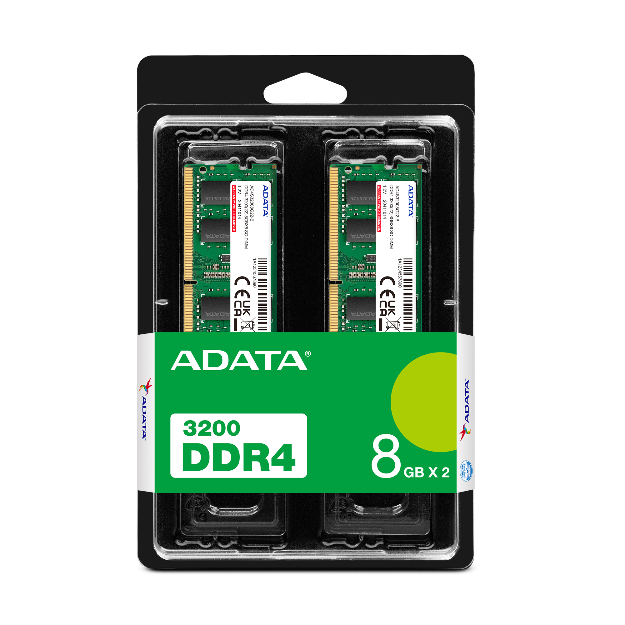 プレミア DDR4 3200 SO-DIMM メモリモジュール (Japan)
