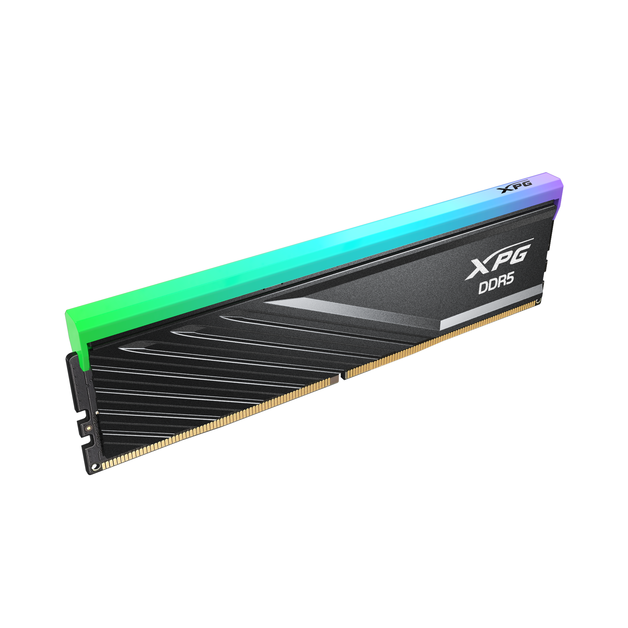 LANCER BLADE RGB DDR5 メモリ | XPG