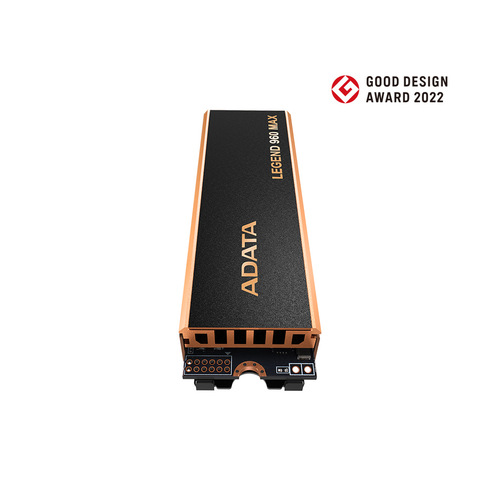 ADATA LEGEND 960 MAX PCIe Gen4 x4 M.2 2280 Solid State Drive (Serbia)
