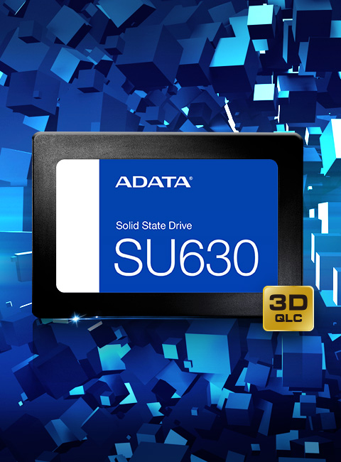究極のSU630 SSD (Japan)