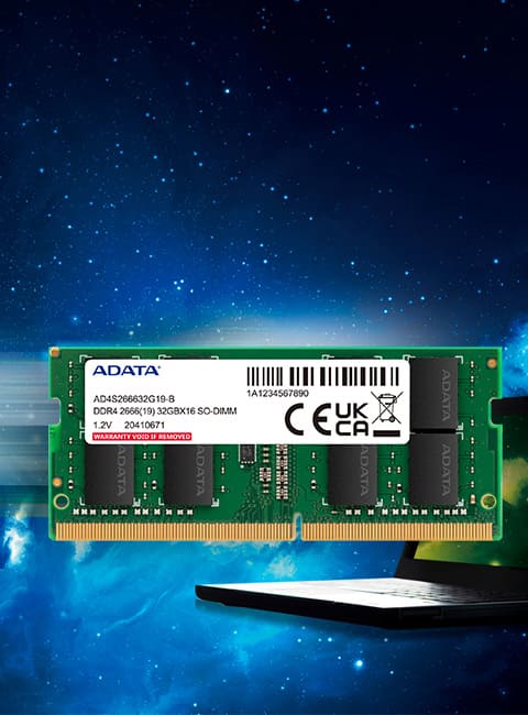 DDR4-2666 SO-DIMM Computer Ram Memory | ADATA (India)