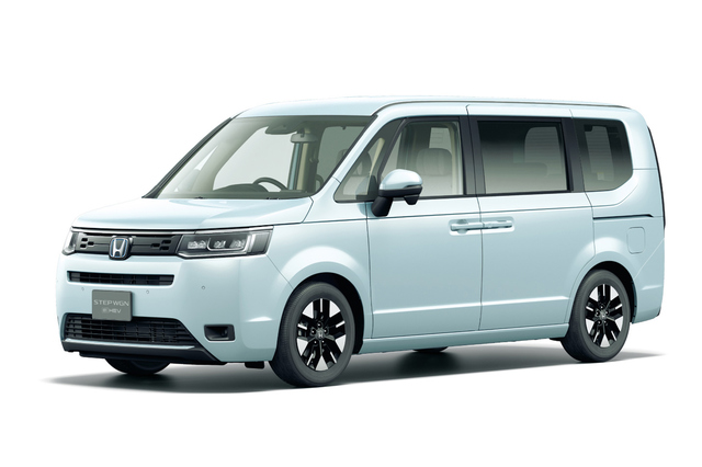 徹底解説】新型ホンダ・ステップワゴン 【ニューモデルSHOWCASE】 - webCG