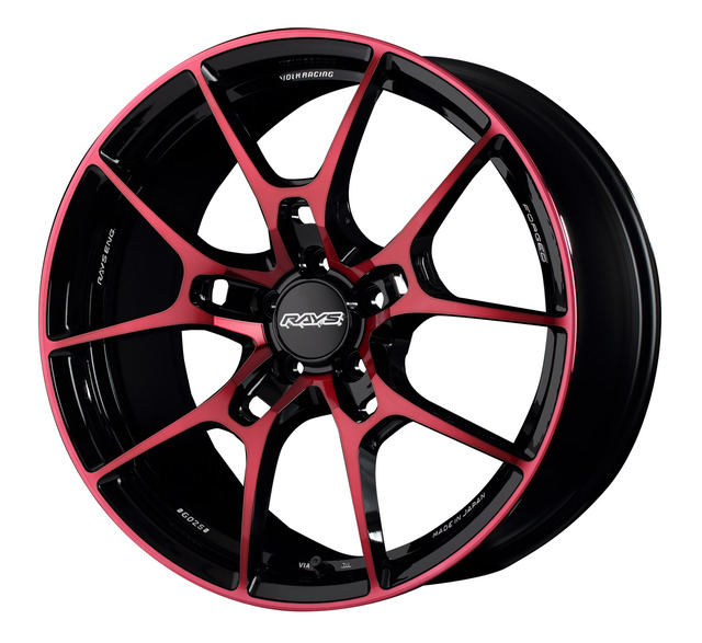 Wheel Catalog 【Gear Up! 2022 Winter】 - webCG