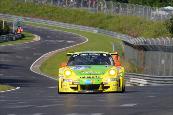 ニュルブルクリンク24時間 2011」参戦マシン ビジュアル20枚 【画像