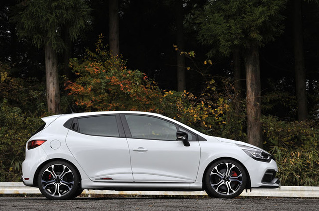 ルノー・ルーテシア ルノースポール トロフィー（FF/6AT）【試乗記