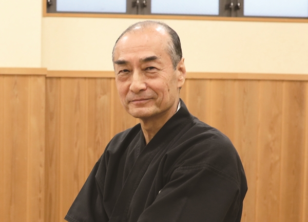 コメント紹介ページ | 神速の達人・黒田鉄山 - Remembering Tetsuzan