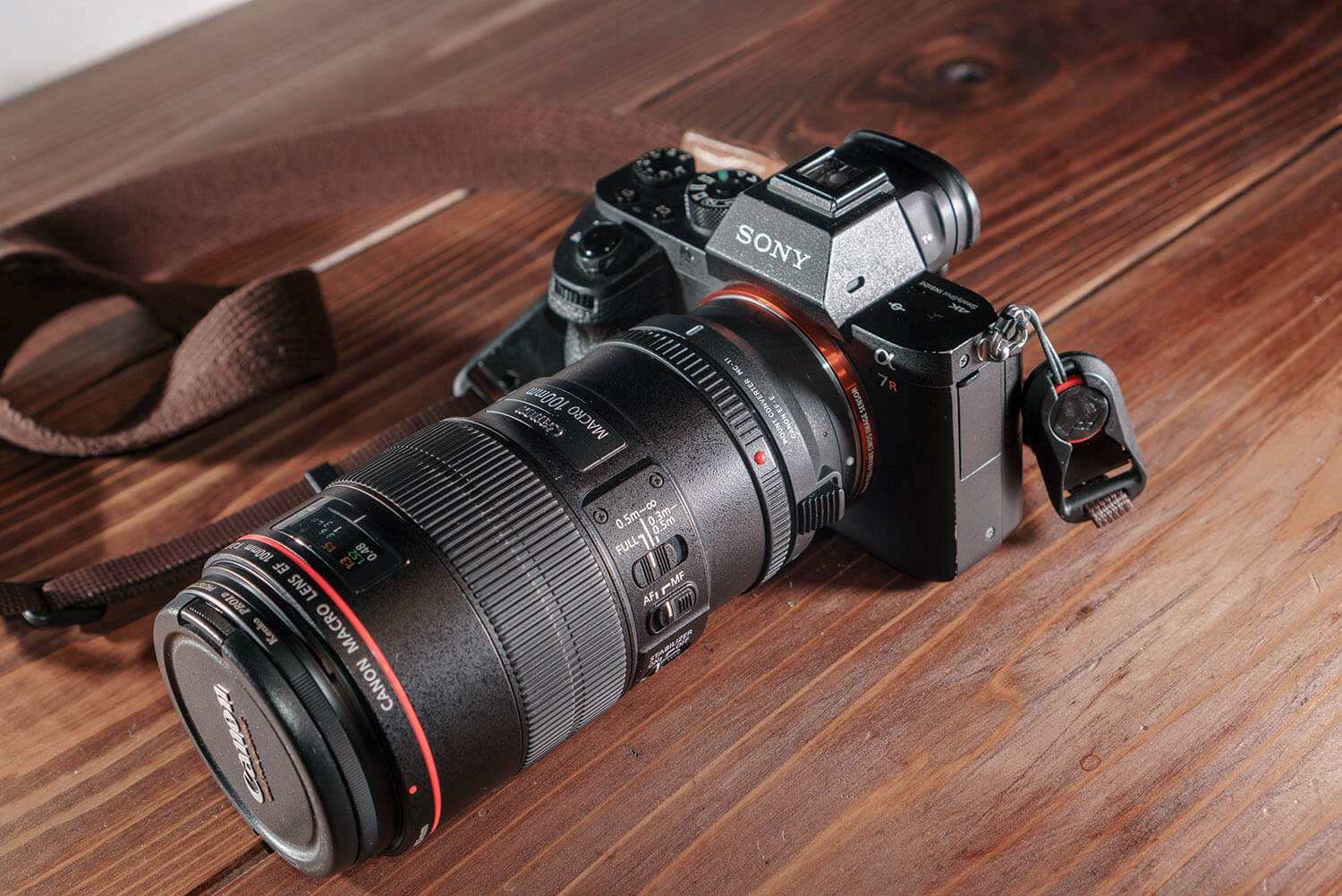 レビュー】Sony α7RII（ILCE-7RM2） | 圧倒的な画素数と素晴らしい操作性