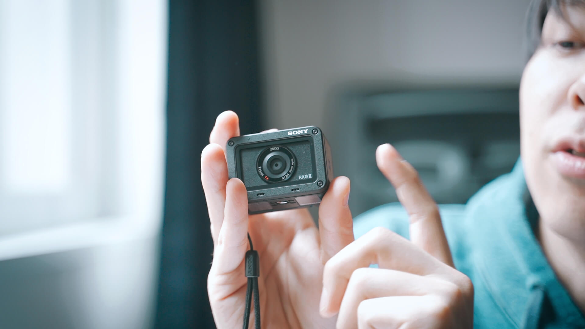 SONY RX0 IIレビュー！使ってわかった良いところと悪いところ