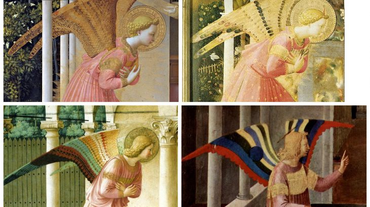 アート＆バイブル 25：フラ・アンジェリコの「天使の羽根」 | AMOR