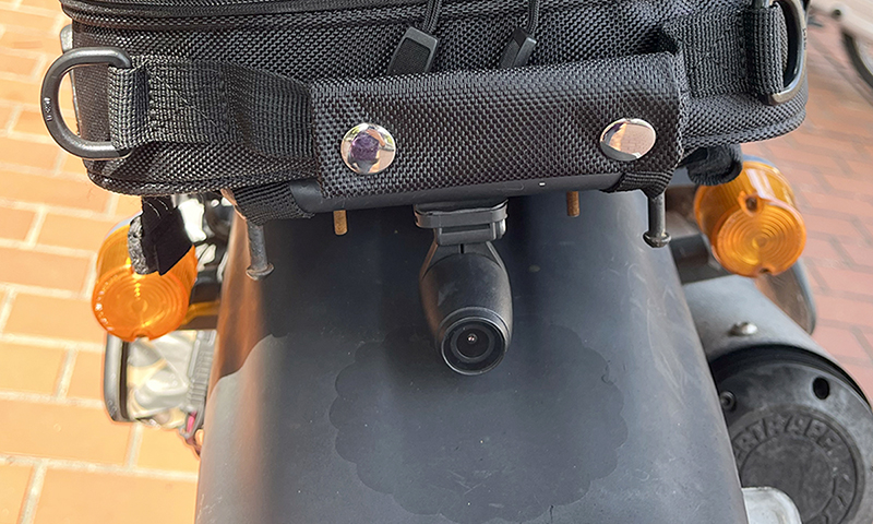 オートバイ専用ドライブレコーダーMio MiVue M777Dを10ヶ月使ってみた