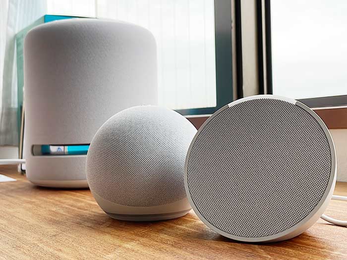 Echo Studio ホワイト 2台セット amazon Echo studio スマート