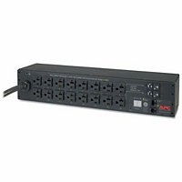 APC NetShelter Metered Rack PDU, 2U, 30A, 120V, 16 NEMA 5-20