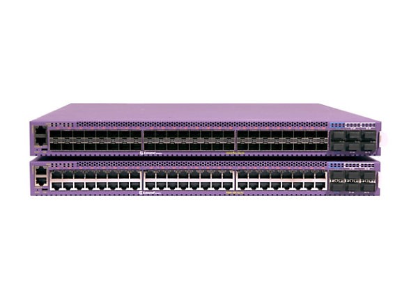 Extreme Networks ExtremeSwitching X690 Series X690-48T-2Q-4C