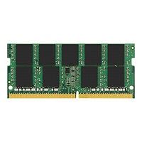 Kingston - DDR4 - module - 16 GB - SO-DIMM 260-pin - 2666 MHz