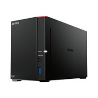 BUFFALO LinkStation 700 Series LS720D1602 - NAS server - 16 TB