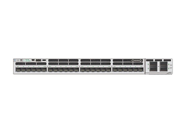 Cisco Catalyst 9300X - Network Essentials - switch - 24 ports