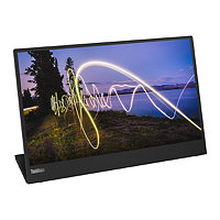 Lenovo ThinkVision M15 - LED monitor - Full HD (1080p) - 15