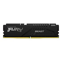 Kingston FURY Beast - DDR5 - kit - 32 GB: 2 x 16 GB - DIMM 288-pin