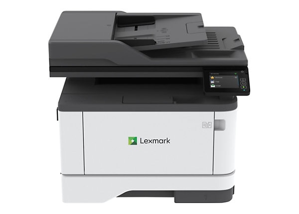 Lexmark MX431adw - multifunction printer - B/W - with 1 year