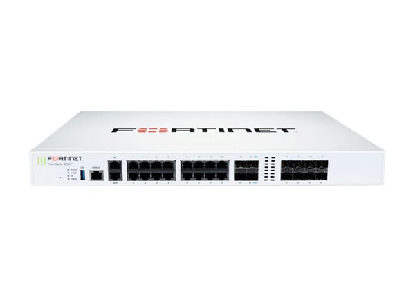 Fortinet FortiGate 200F - security appliance - FG-200F - Firewalls