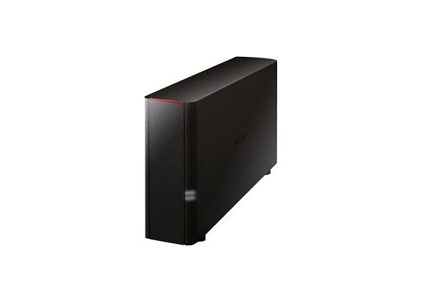 BUFFALO LinkStation 210 LS210D0601 - NAS server - 6 TB