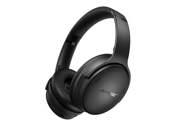 Bose QuietComfort Headphones - Binaural Headphones with Mic